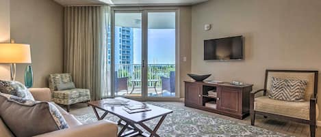 Apartment (2 Bedrooms) | Front of property