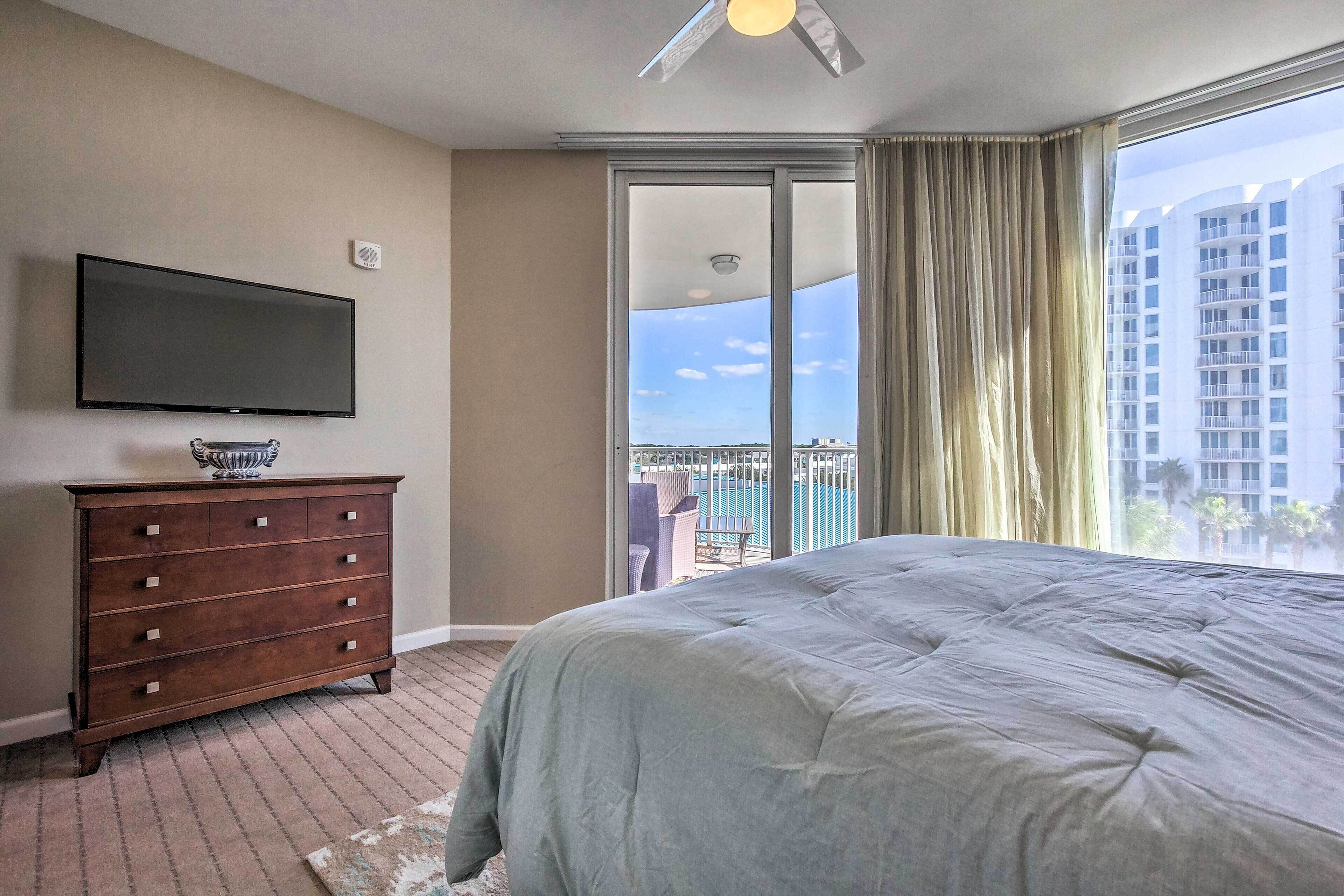 Apartment (2 Bedrooms) | Innenbereich