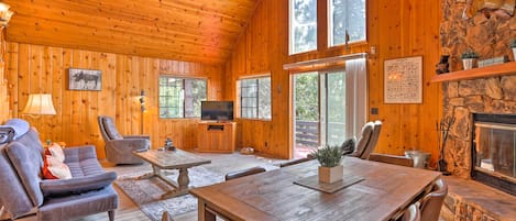 獨棟房屋 (2 Bedrooms) | 住宿內部