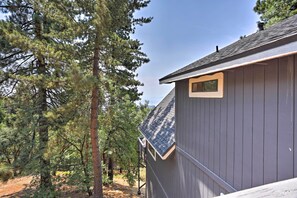 House (2 Bedrooms) | Interior - A-frame Cali Cabin w/ Unobstructed Valley Views! (Running Springs)