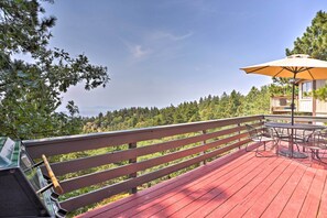 House (2 Bedrooms) | Interior - A-frame Cali Cabin w/ Unobstructed Valley Views! (Running Springs)