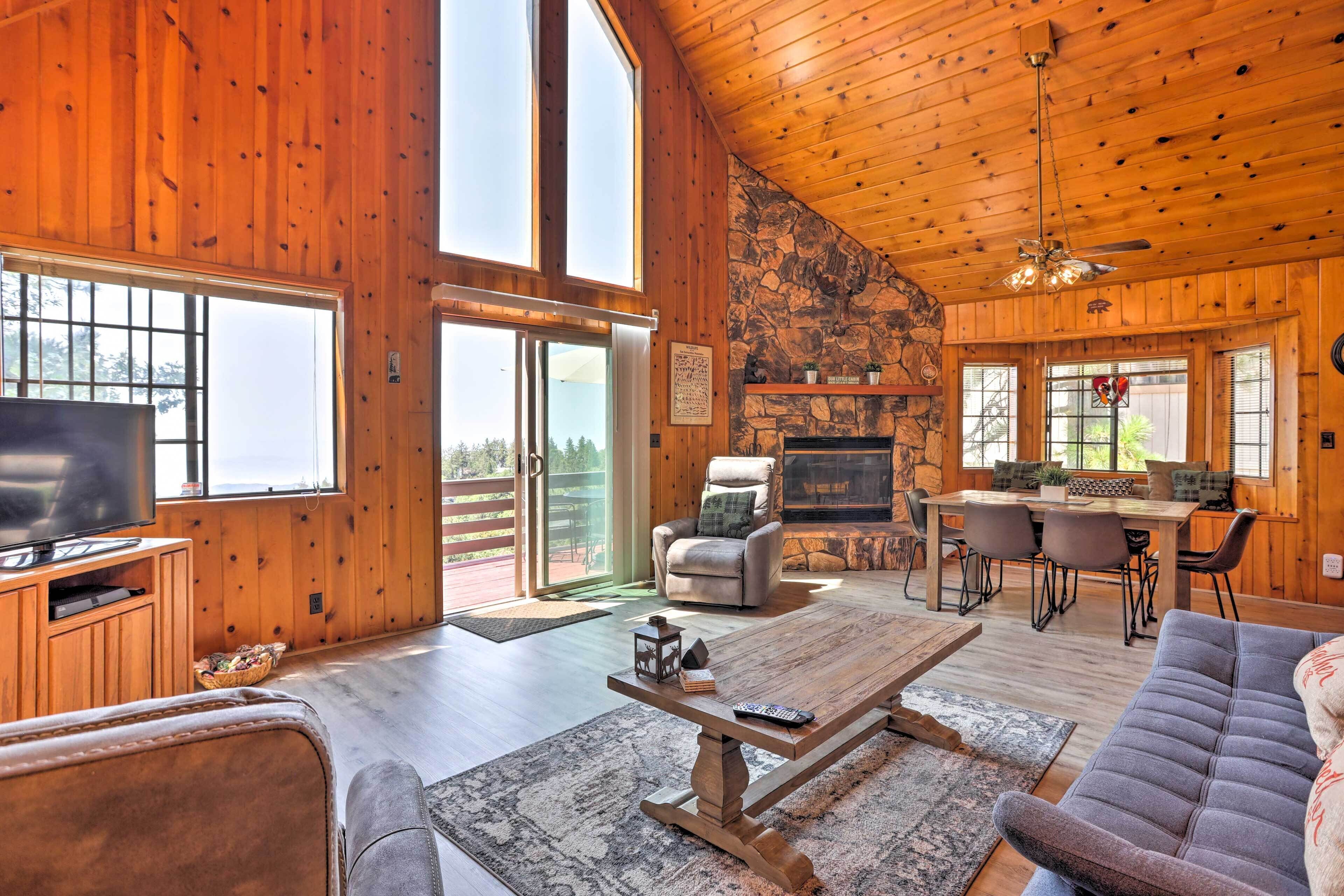 Ferienhaus (2 Bedrooms) | Fassade der Unterkunft