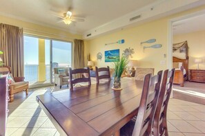 Apartment (3 Bedrooms) | Interior - Beachfront Condo w/ Resort Amenities & Ocean Views (Panama City Beach)