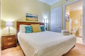 Apartment (3 Bedrooms) | Interior - Beachfront Condo w/ Resort Amenities & Ocean Views (Panama City Beach)