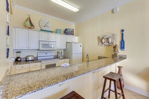 Leilighet (3 Bedrooms) | Innvendig