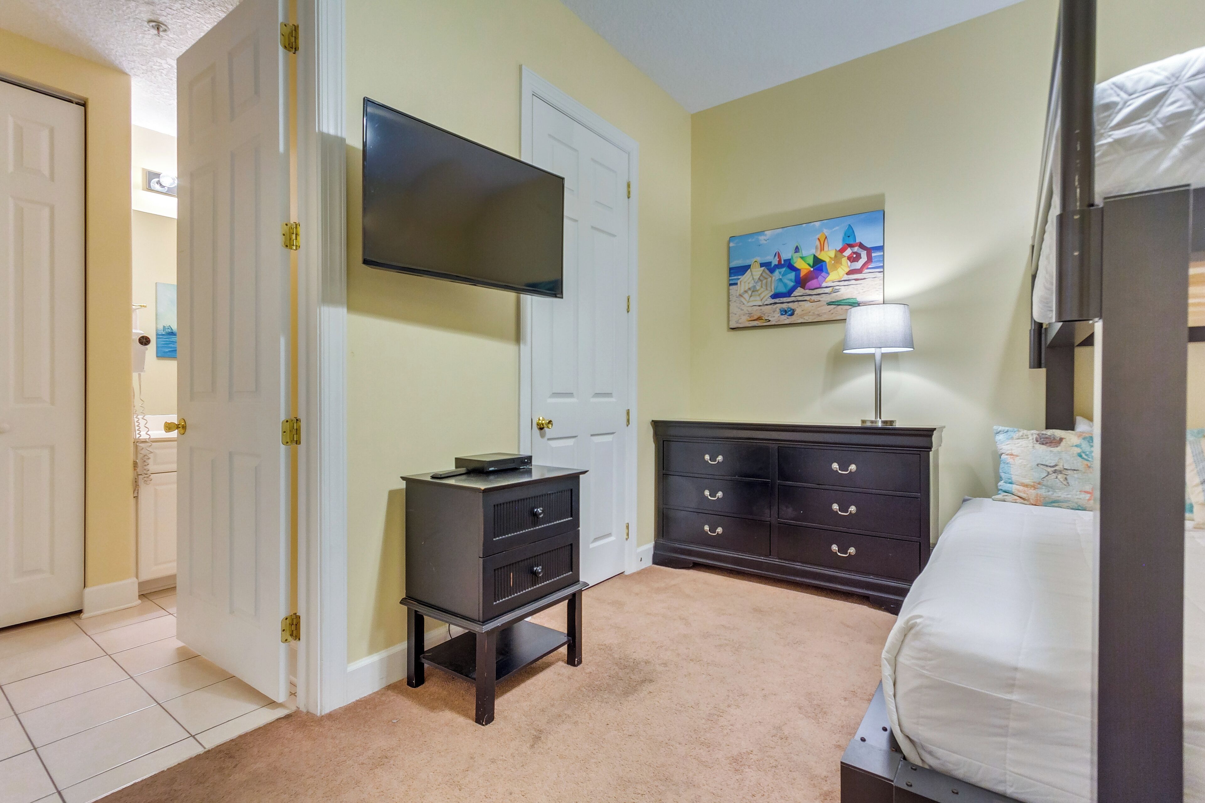 Appartement (3 Bedrooms) | Intérieur