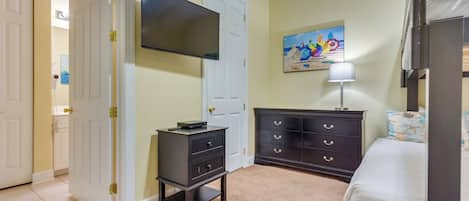 Apartment (3 Bedrooms) | Interior