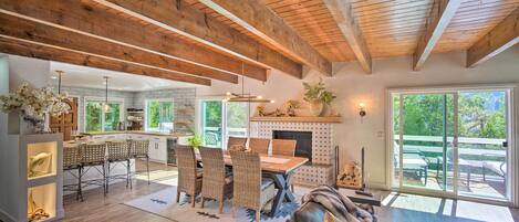 獨棟房屋 (3 Bedrooms) | 住宿正面