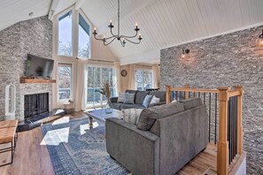 單棟房屋 (3 Bedrooms) | 內部