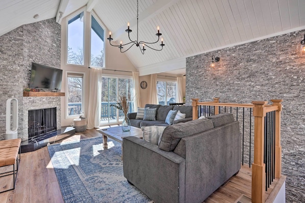 Hus (3 Bedrooms) | Innvendig