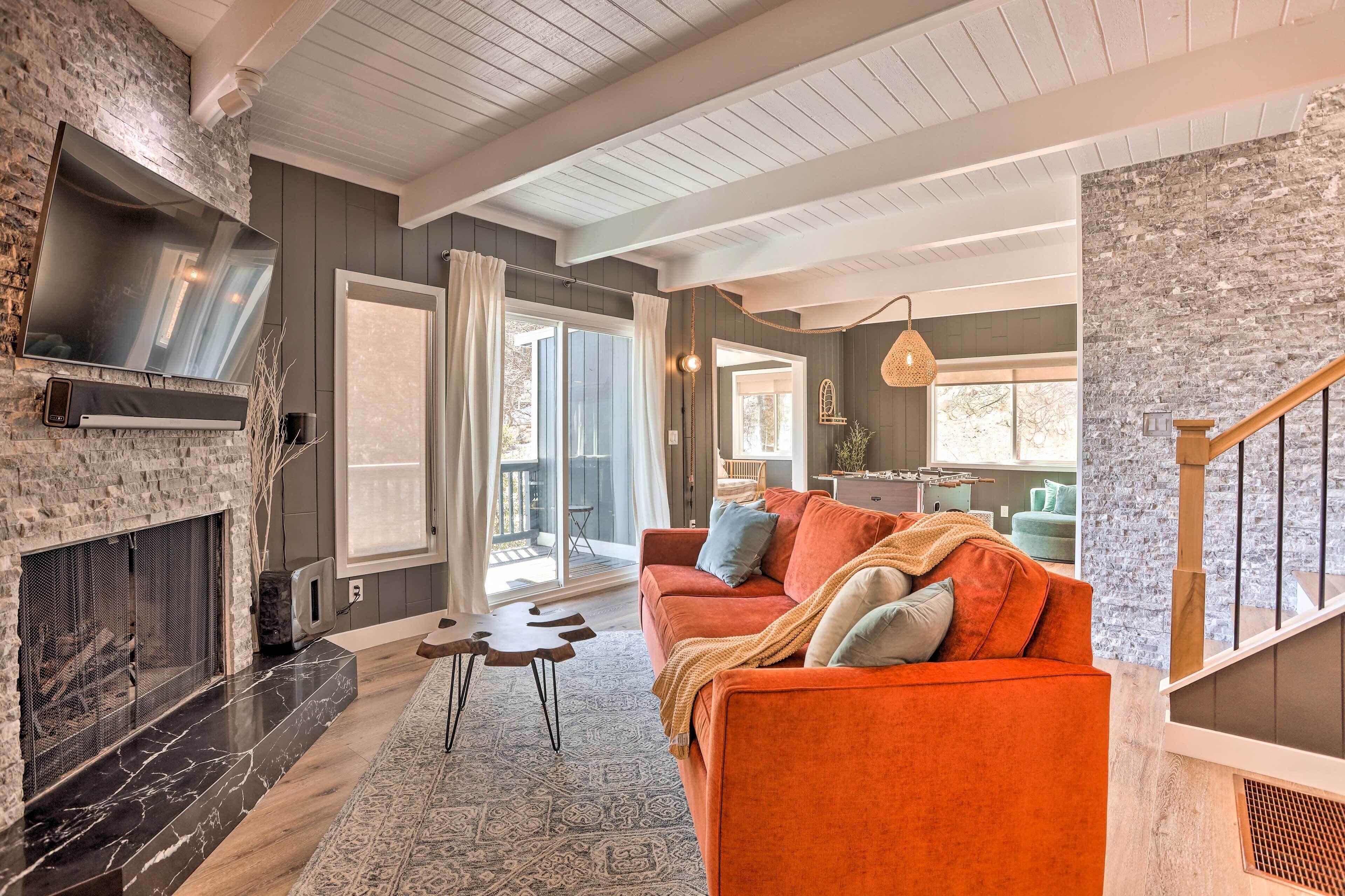 Hus (3 Bedrooms) | Innvendig