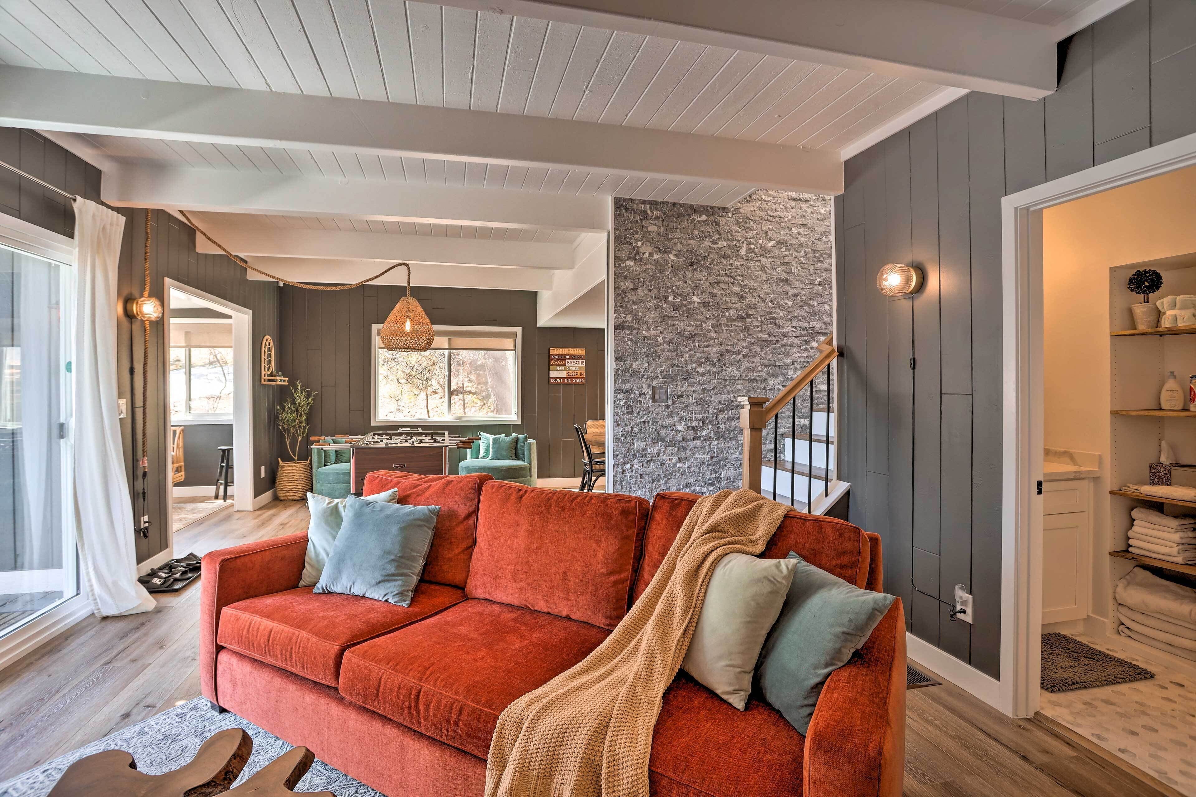 Hus (3 Bedrooms) | Innvendig