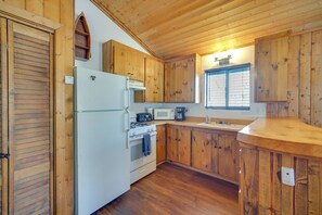 Hus (2 Bedrooms) | Eget kök