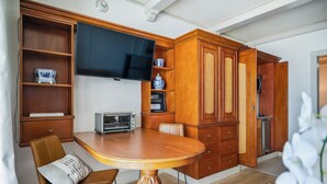 Apartment (1 Bedroom) | Interior - Sunny Hammock Beach Condo: Balcony w/ Ocean Views! (Palm Coast)