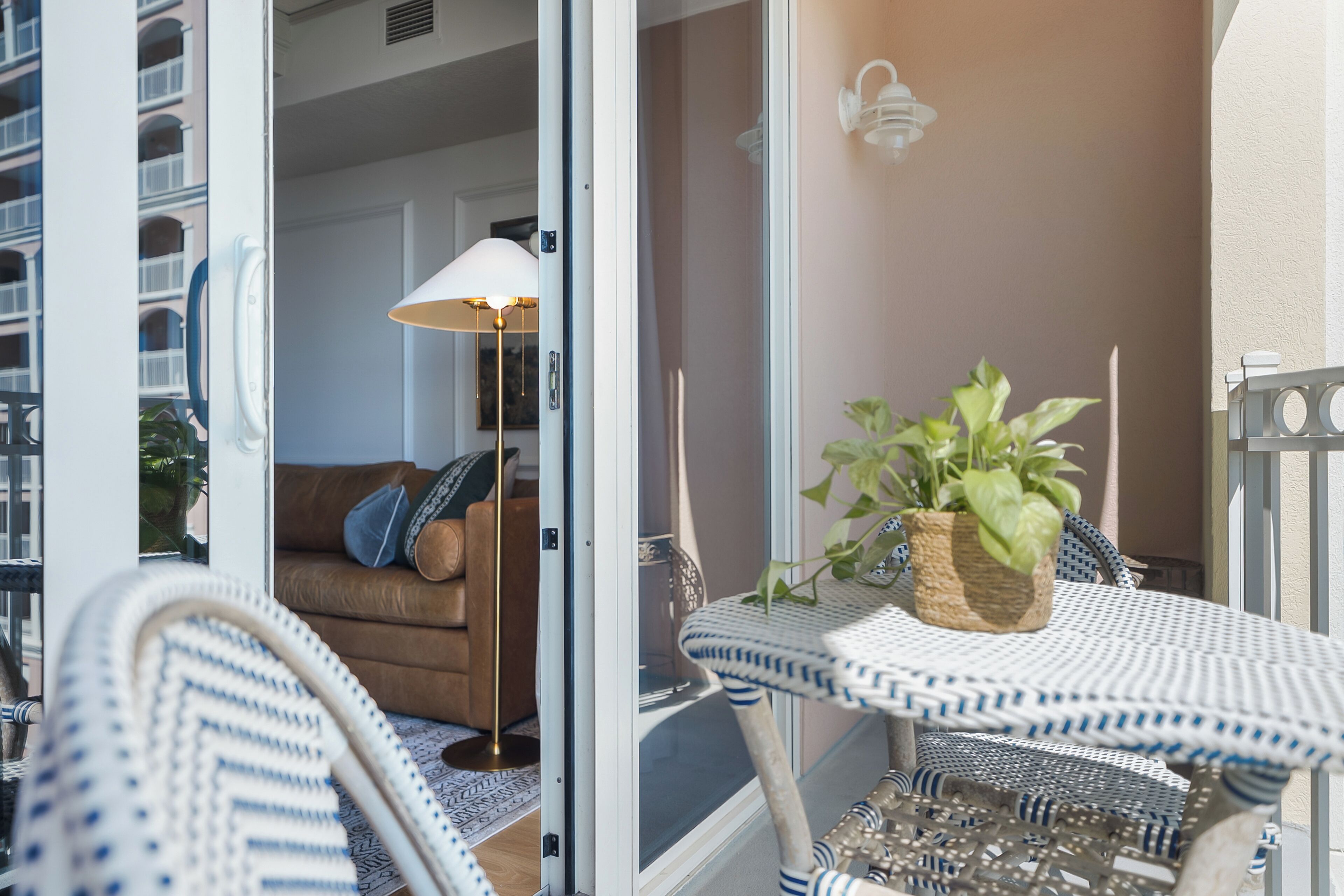 Apartment (1 Bedroom) | Interior