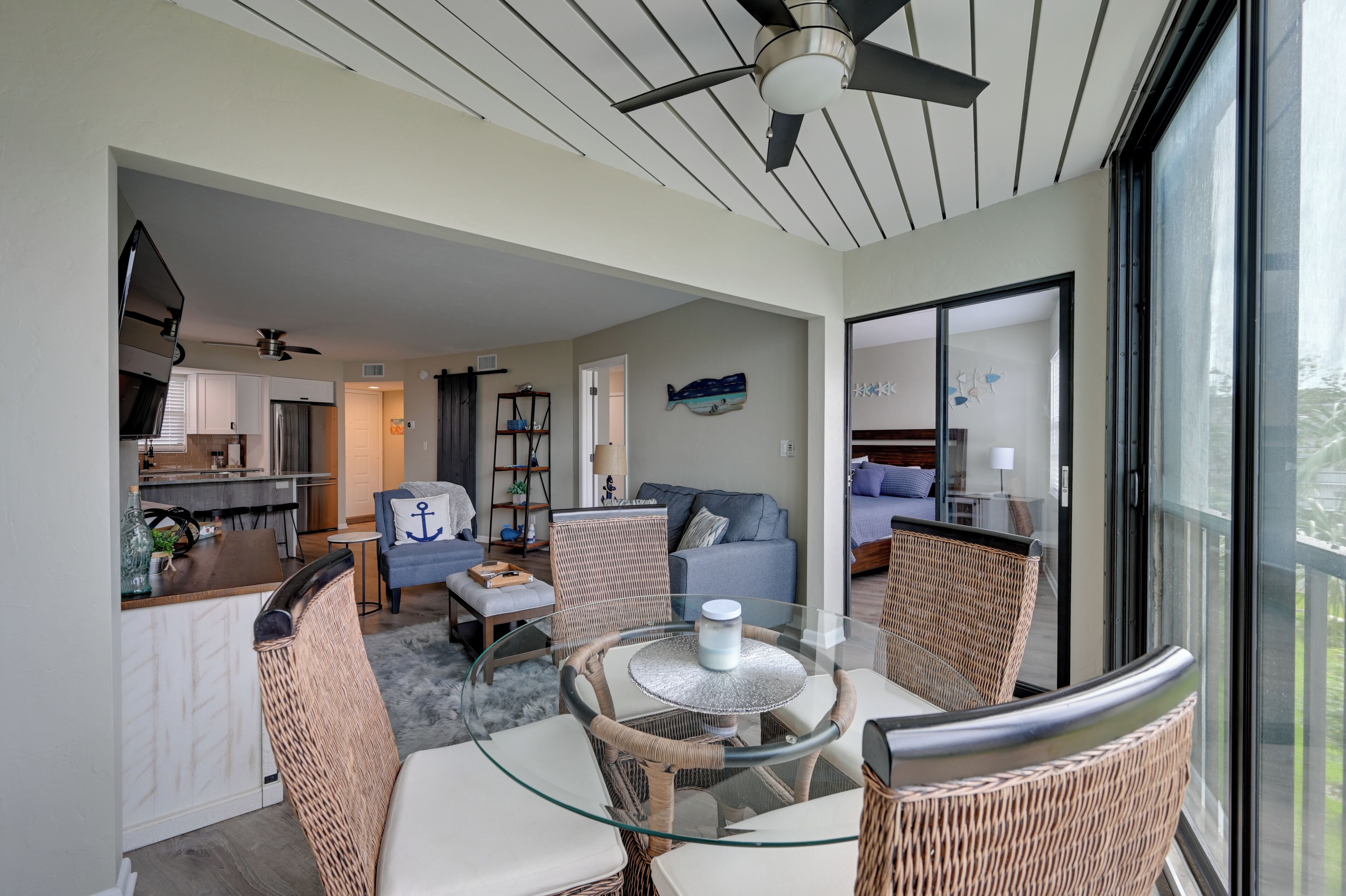 Apartment (1 Bedroom) | Interior