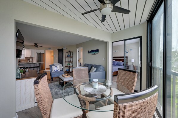 Appartement (1 Bedroom) | Interieur