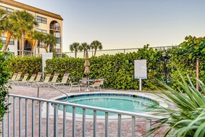 Apartment (1 Bedroom) | Interior - Waterfront Marco Island Condo Near Tigertail Beach (Marco Island)