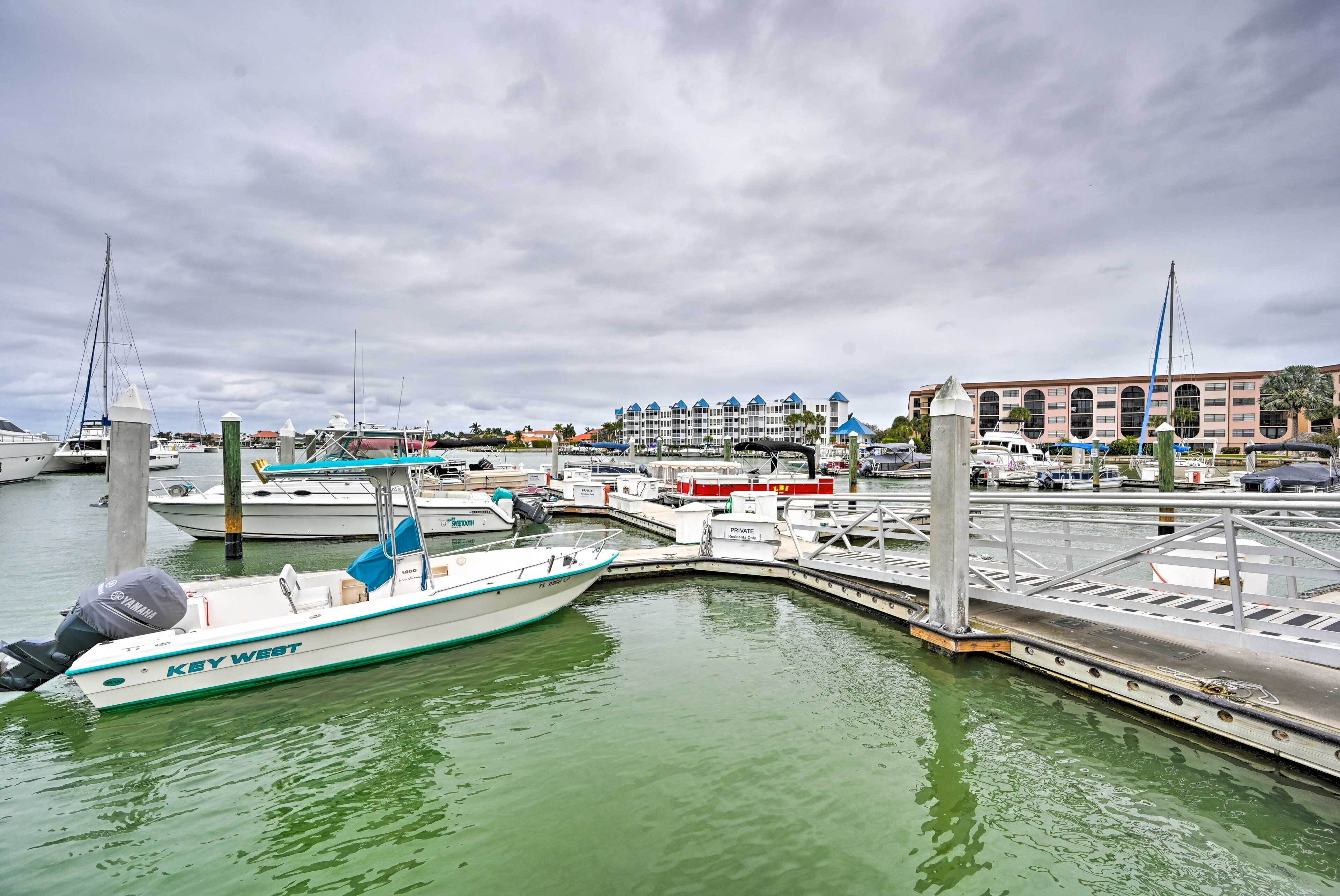 Apartment (1 Bedroom) | Interior