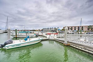 Apartment (1 Bedroom) | Interior