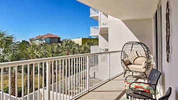 Apartment (2 Bedrooms) | Bahagian dalam