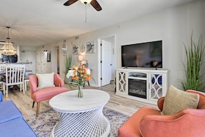 Apartment (2 Bedrooms) | Interior