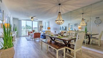 Apartment (2 Bedrooms) | Bahagian dalam