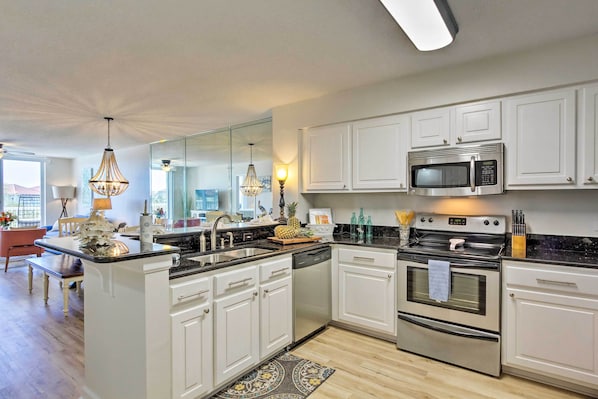 Apartment (2 Bedrooms) | Interior