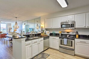 Apartment (2 Bedrooms) | Interior