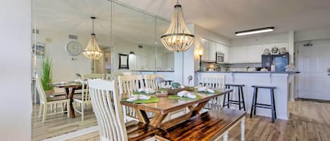 アパートメント (2 Bedrooms) | 内装