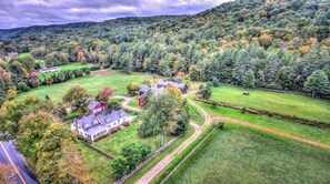 Exterior - Vermont Riverledge Farm, Unit 1 (Grafton)