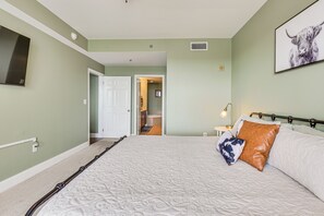 Apartment (2 Bedrooms) | Interior