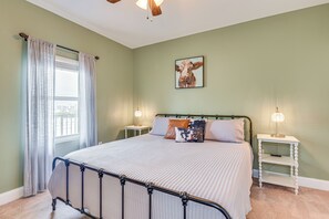 Leilighet (3 Bedrooms) | Innvendig