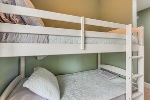 Apartment (2 Bedrooms) | Interior - 'happy Cows Retreat' in PCB w/ Lagoon Views! (Panama City Beach)