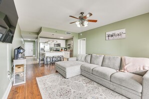 Apartment (2 Bedrooms) | Interior