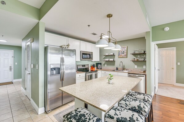 Apartment (3 Bedrooms) | Innenbereich