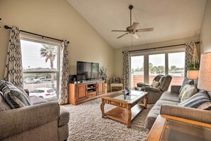 Departamento (2 Bedrooms) | Vista frontal de la propiedad