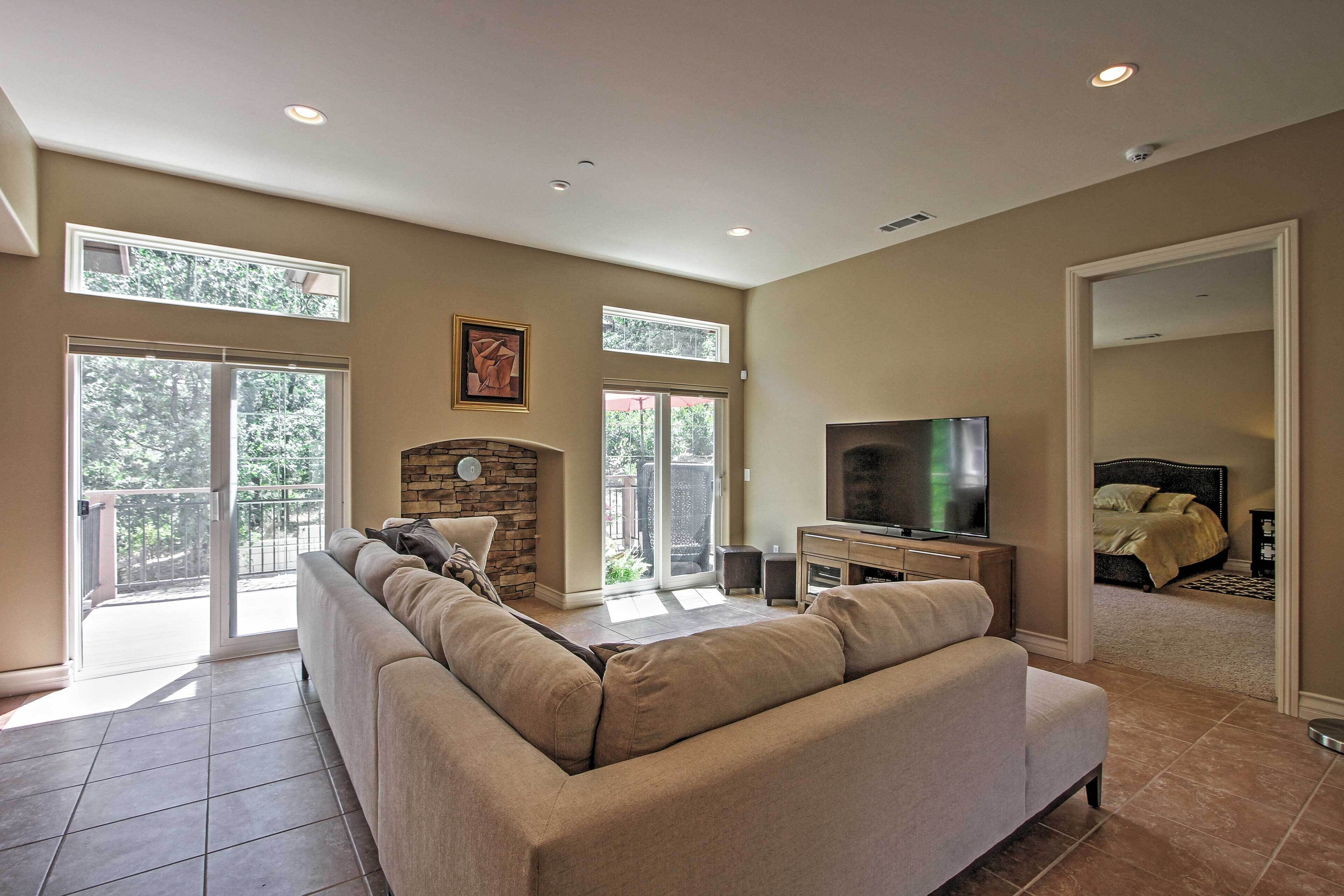 Hus (4 Bedrooms) | Interiør