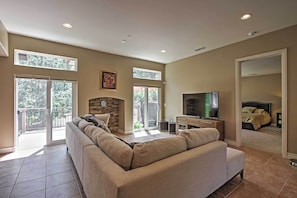 Hus (4 Bedrooms) | Interiör