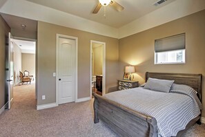 House (4 Bedrooms) | Interior - Roomy Home w/ Deck, 5 Mi to Lake Arrowhead Village (Lake Arrowhead)