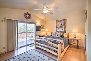 Ferienhaus (4 Bedrooms) | Innenbereich