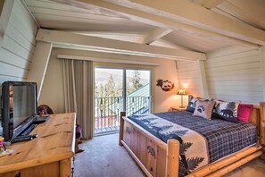 Ferienhaus (4 Bedrooms) | Innenbereich