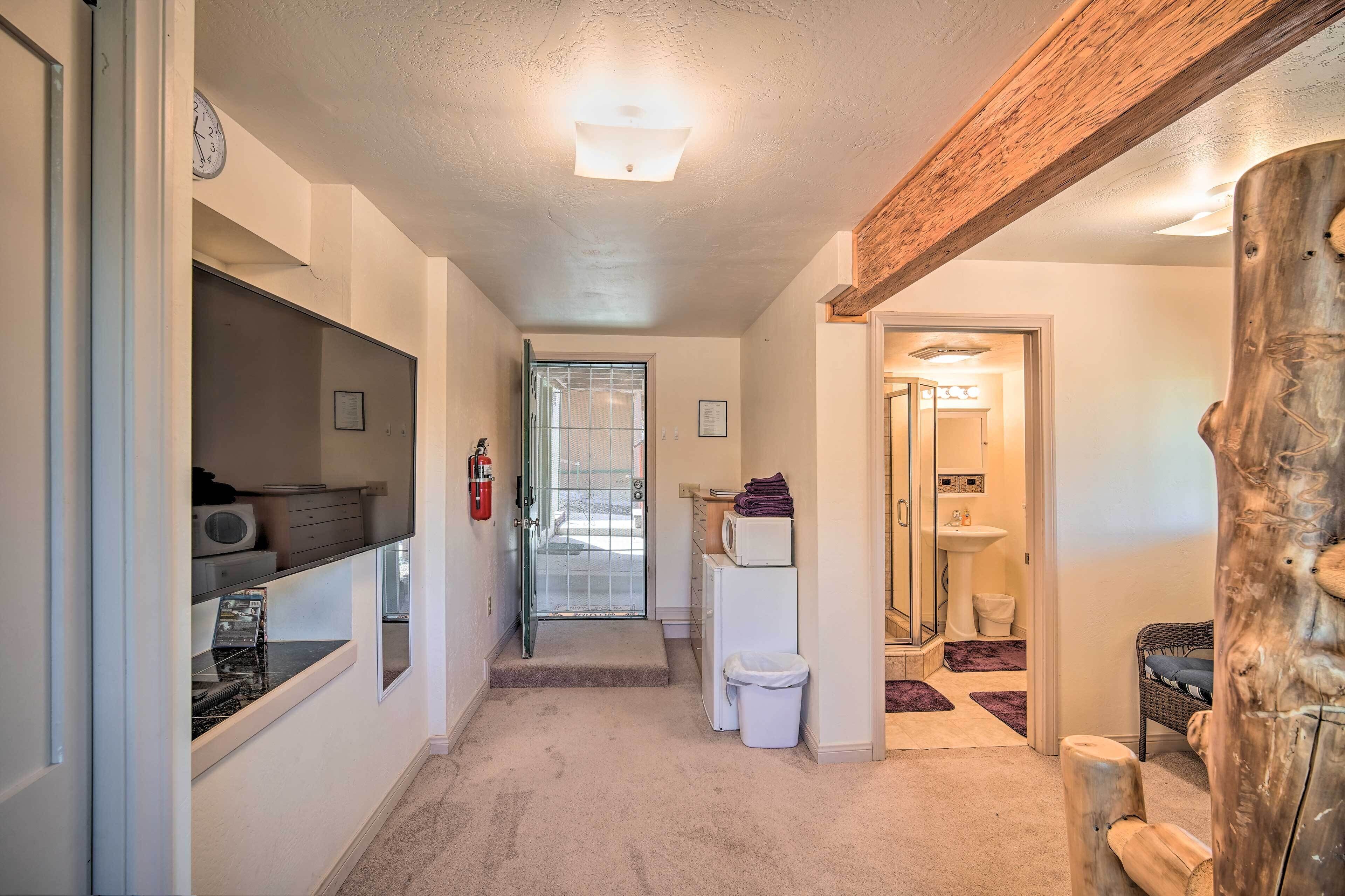 บ้านพัก (4 Bedrooms) | ภายใน