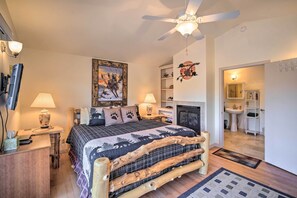 Maison (4 Bedrooms) | Intérieur