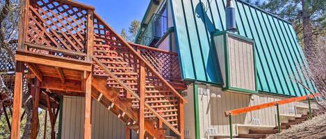 独立别墅 (4 Bedrooms) | 住宿内部