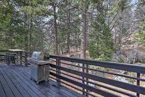 House (3 Bedrooms) | Interior - Modern Cabin w/ Game Room & Deck, Near Skiing (Running Springs)
