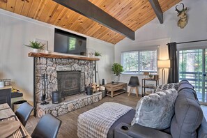 Huis (3 Bedrooms) | Interieur