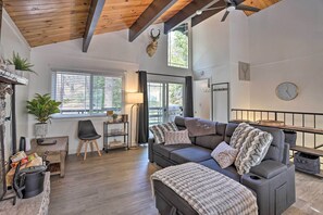 Hus (3 Bedrooms) | Interiør