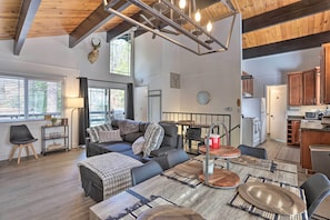 Hus (3 Bedrooms) | Interiør