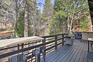 House (3 Bedrooms) | Interior - Modern Cabin w/ Game Room & Deck, Near Skiing (Running Springs)